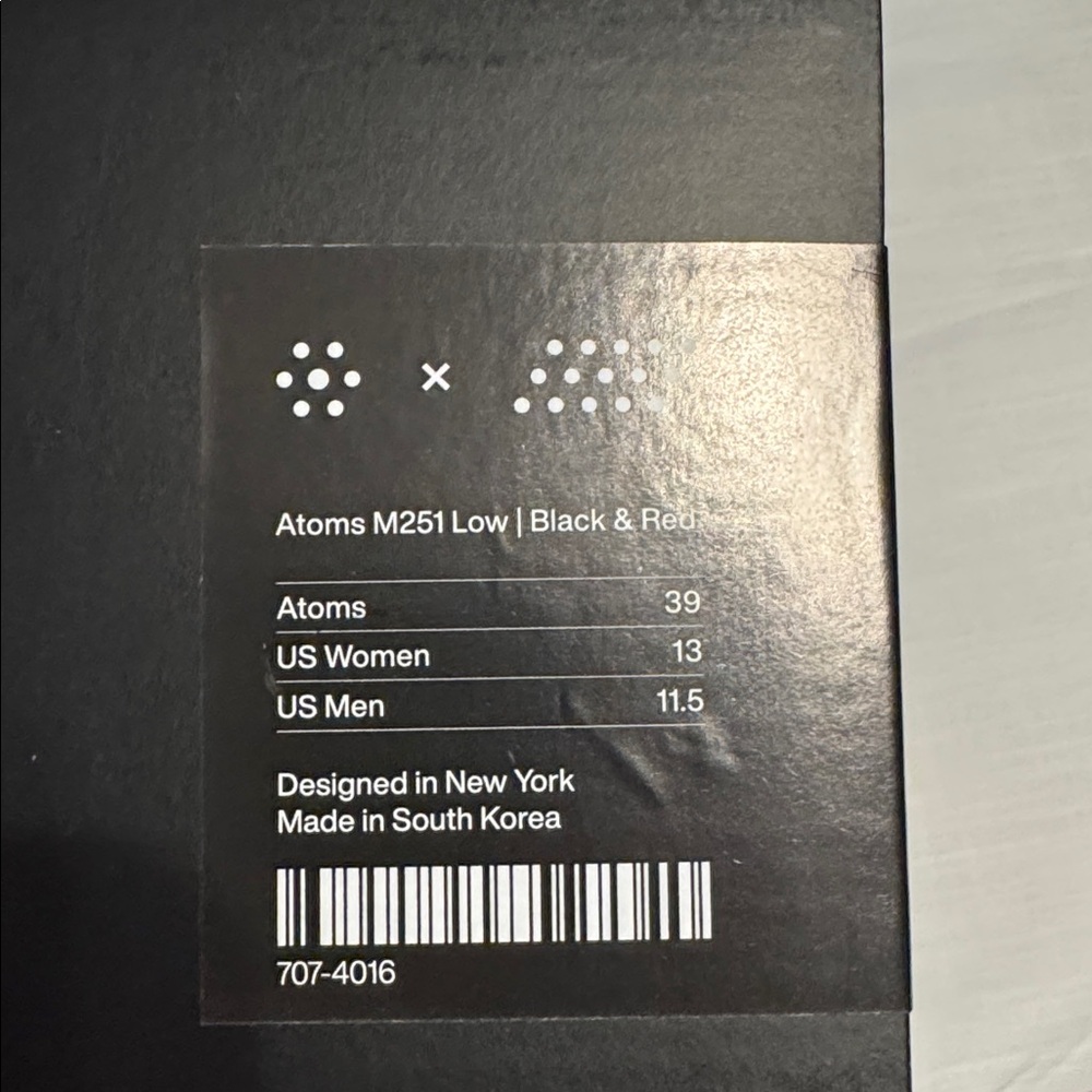 Atoms 251 Black MKBHD Collab - Picture 6 of 6